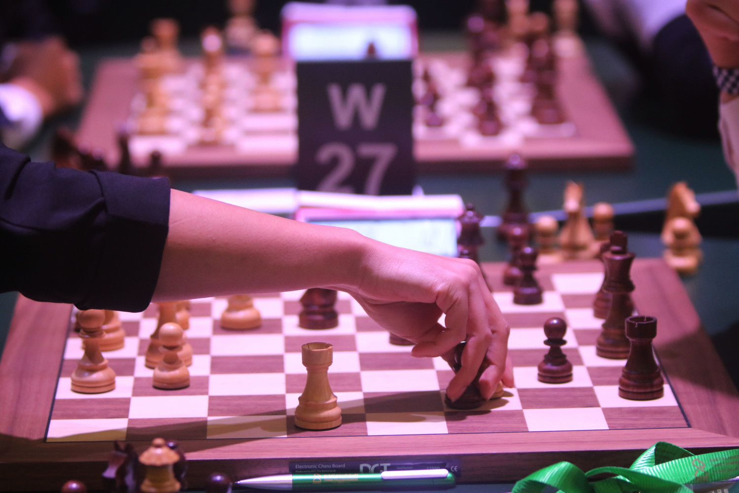 chess tournament photo
