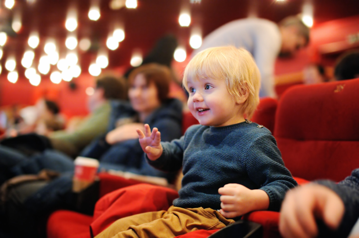 These theaters are now offering sensoryfriendly movies