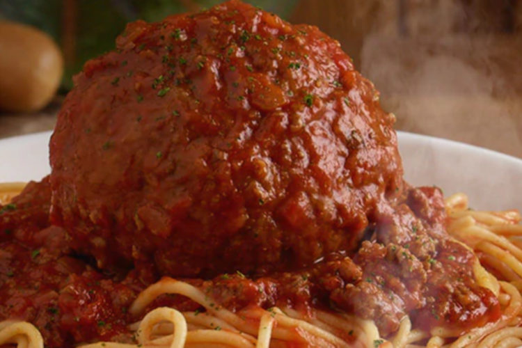 Olive Garden Introduces Super Sized Giant Entrees Simplemost