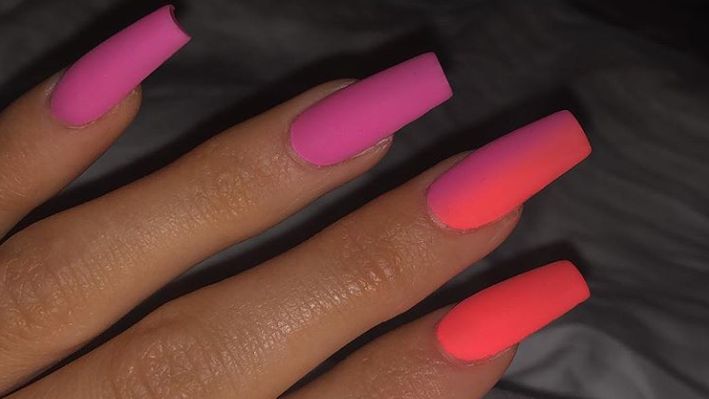 Ombre Manicures Are The Prettiest New Nail Trend Simplemost