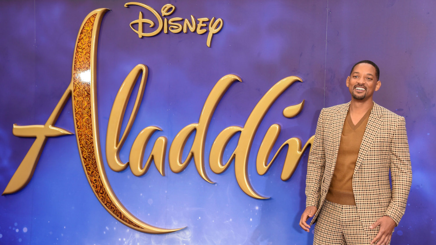 "Aladdin" European Gala - Red Carpet Arrivals