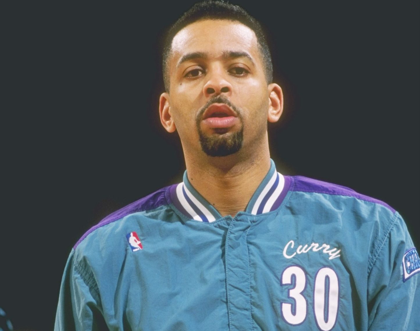 dell curry photo