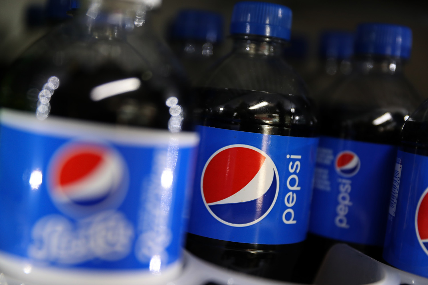 Pepsi Reports Quarterly Earnings