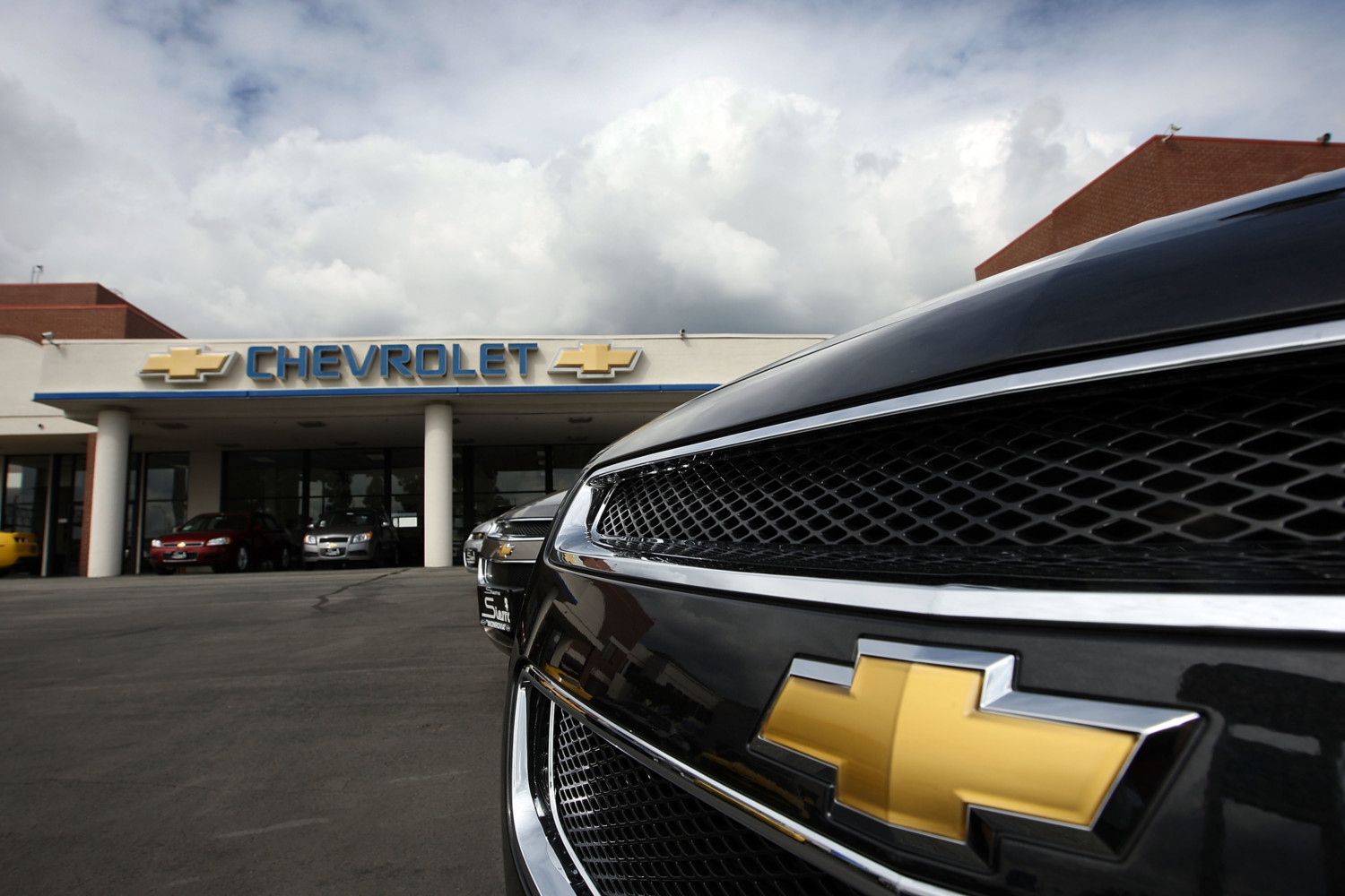 General Motors Co. To Recall 1.3 Million Vehicles to Repair Steering