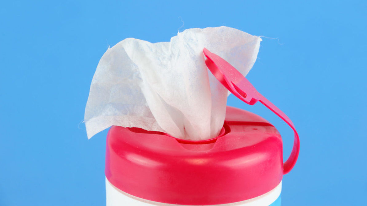 Consumer Reports Says Disinfecting Wipes May Be Dangerous For Children