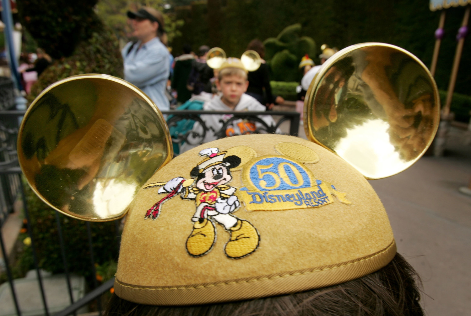 Disney Parks Launch Mickey Mouse Ears Designed by Heidi Klum, Vera