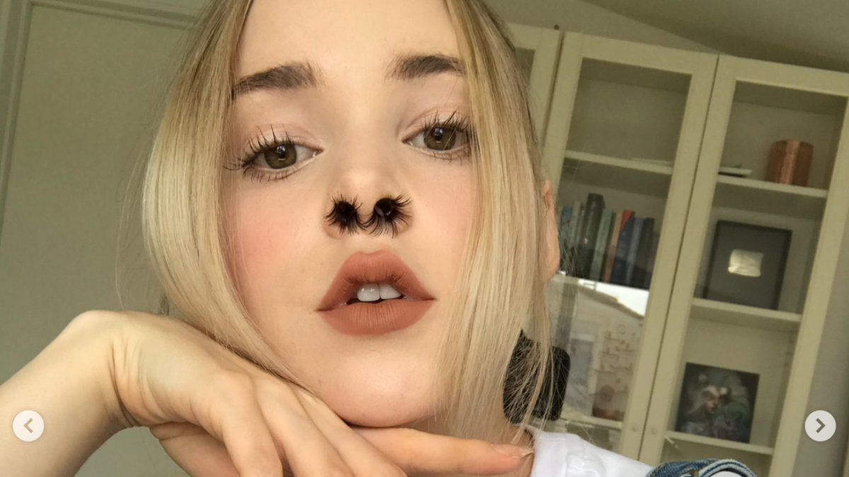 Nose Hair Extensions Are The Latest Beauty Trend That You Didn't Ask F...