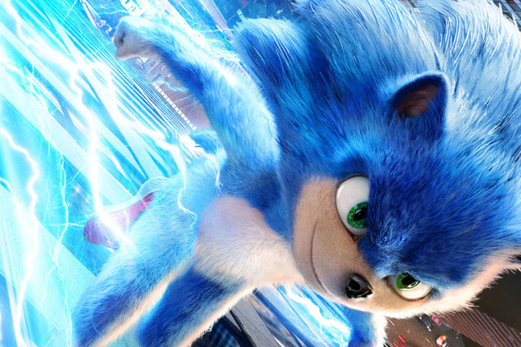 Image result for sonic movie