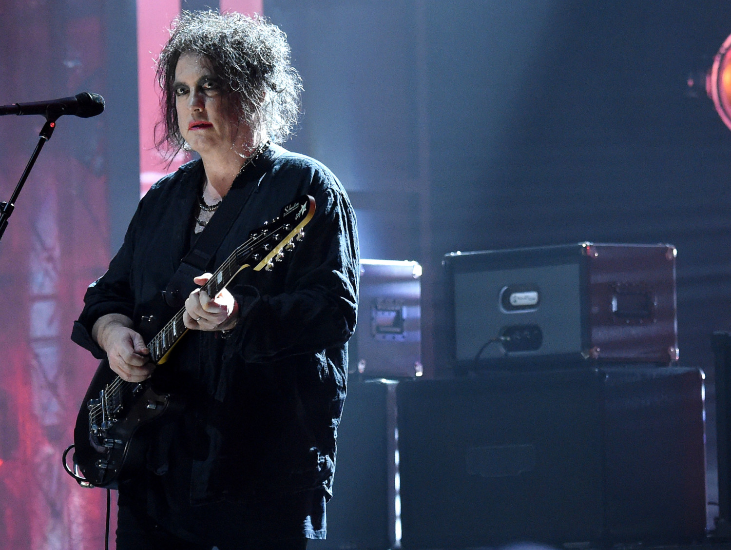 the cure photo