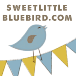 Sweet Little Bluebird