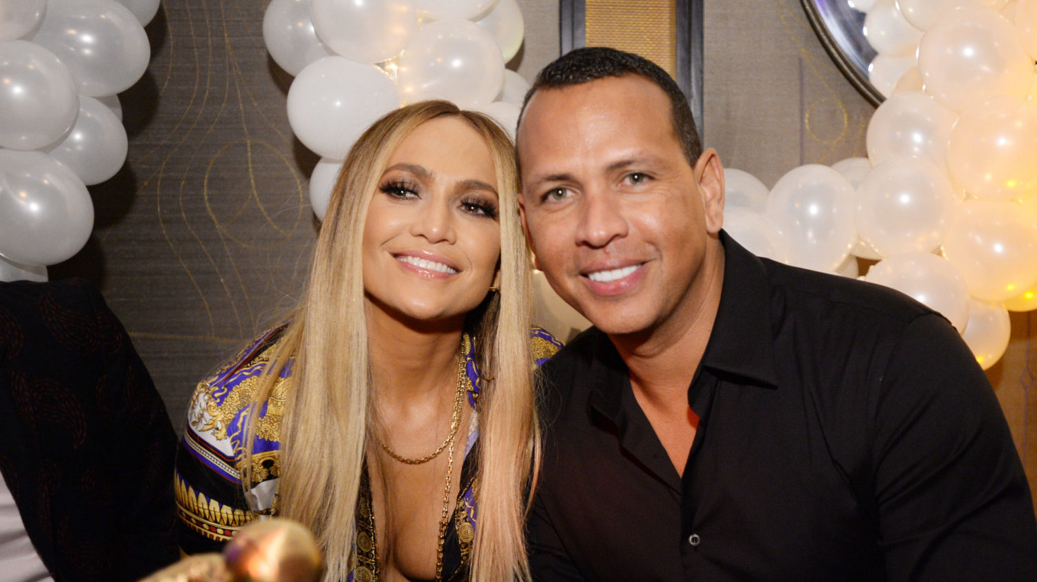 Jennifer Lopez's MTV VMA's Vanguard Award Celebration At Beauty & Essex In NY