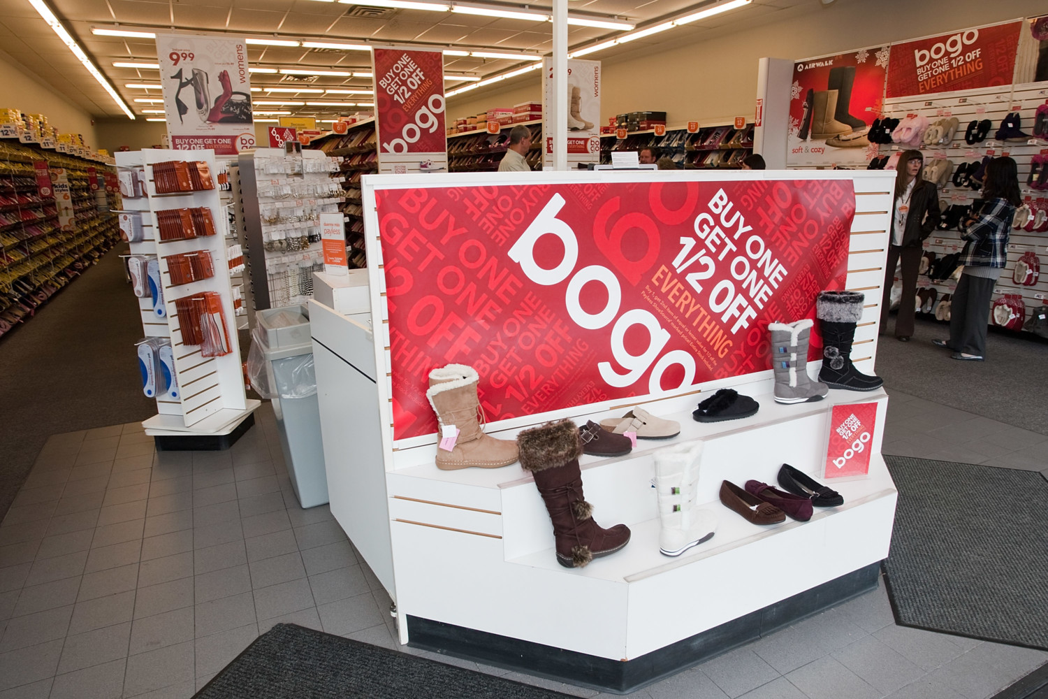 payless shoes photo