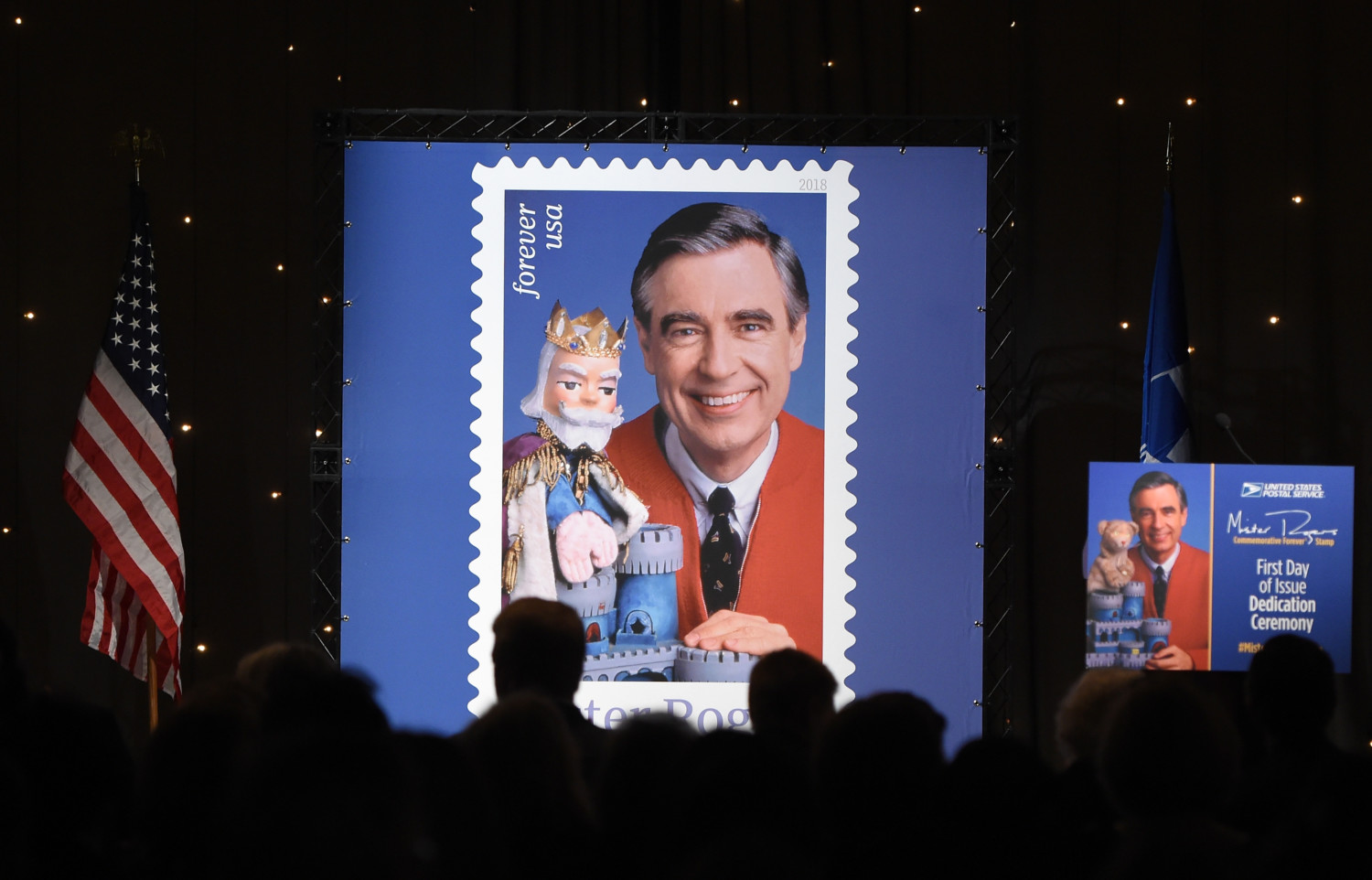 fred rogers photo