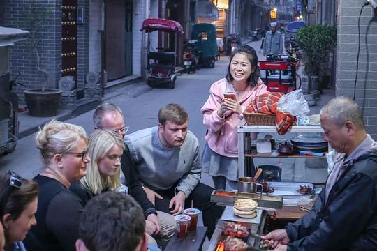 food tour in china
