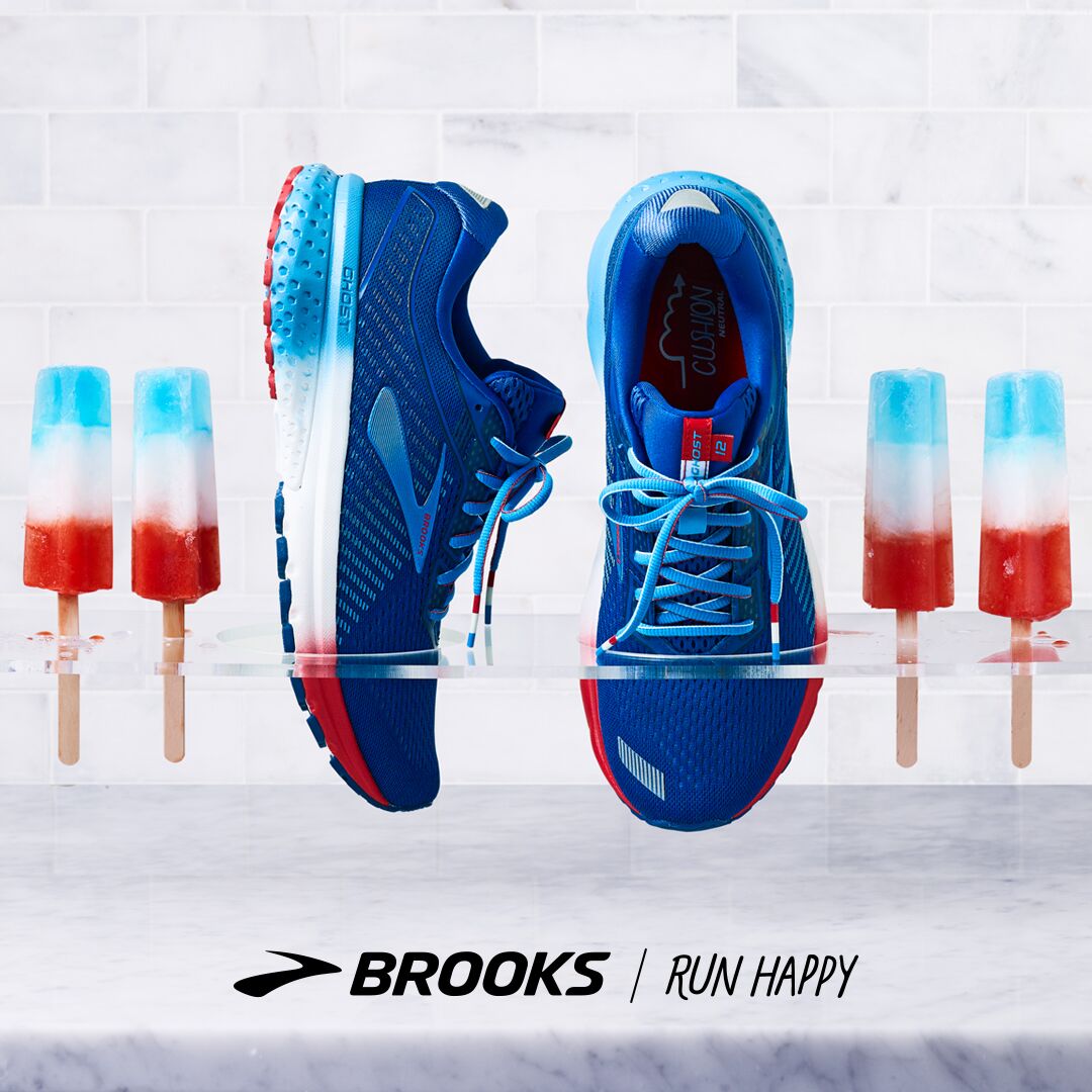 brooks happy run 2019