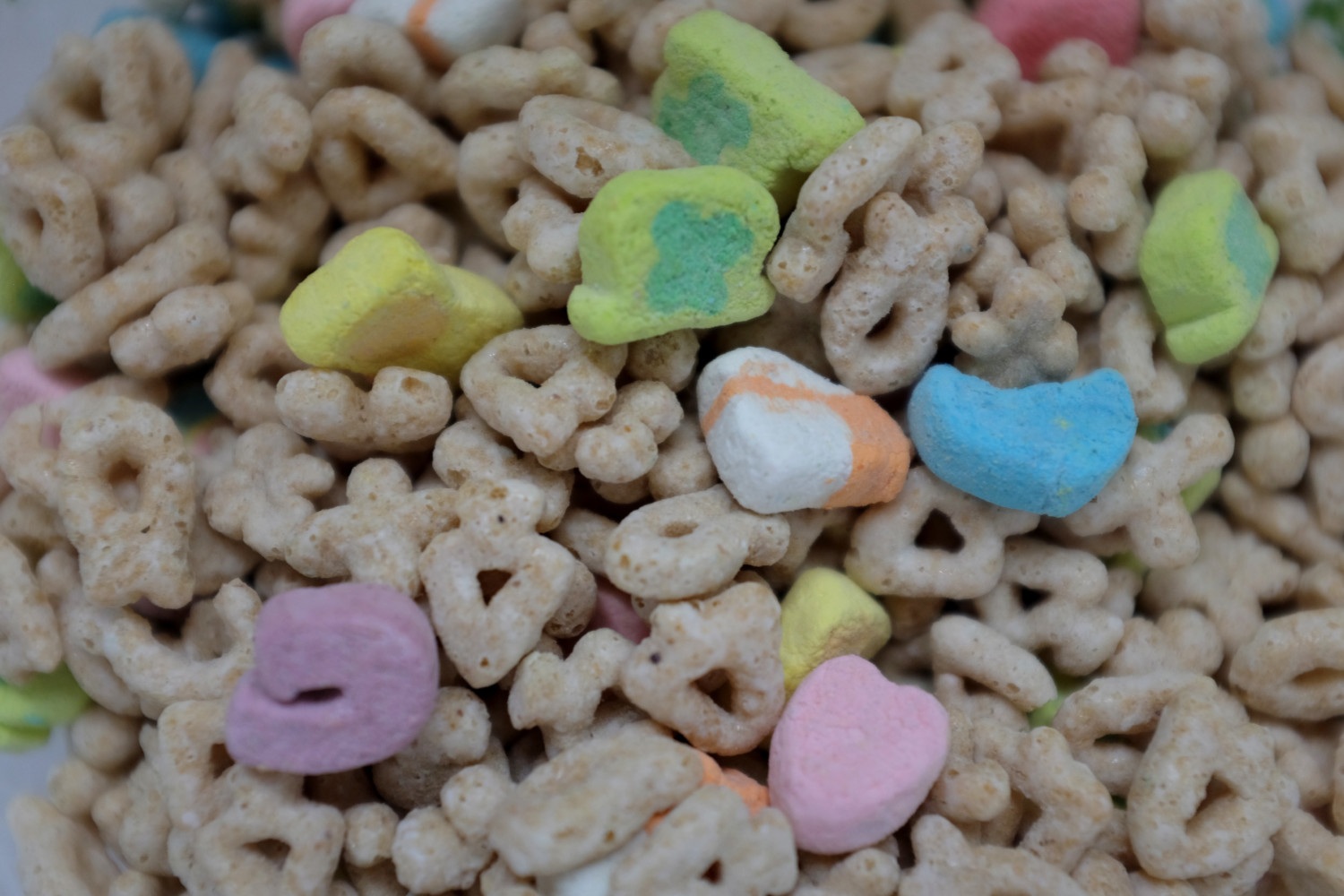 lucky charms photo