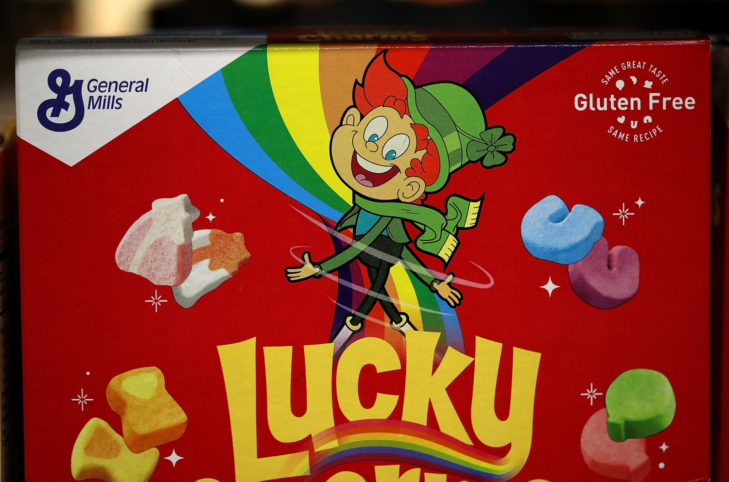 lucky charms photo