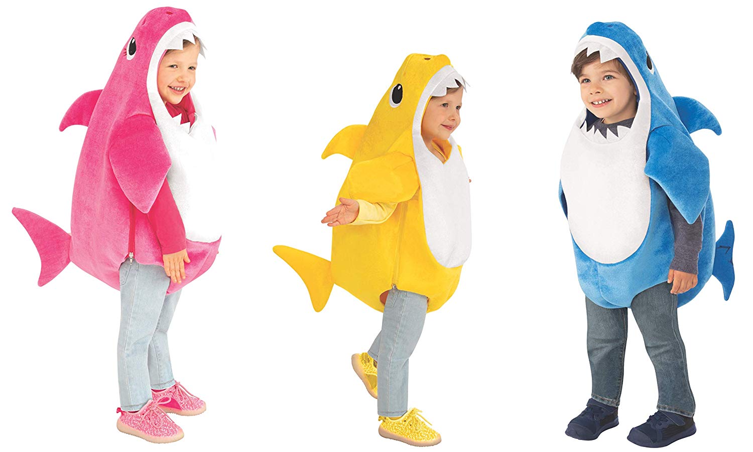 Shark Costume Women
