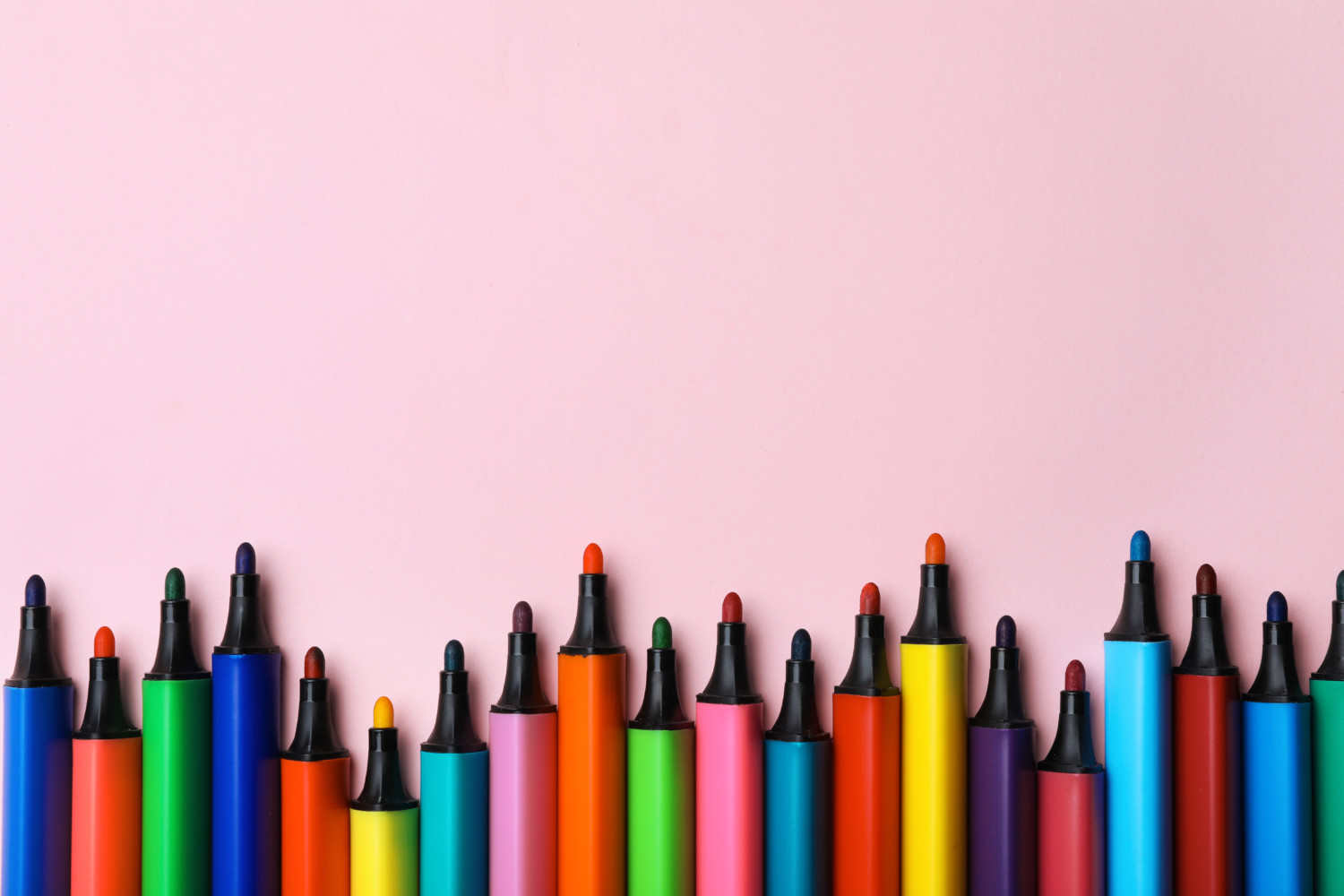Crayola Offers Schools Free Marker Recycling Program Simplemost