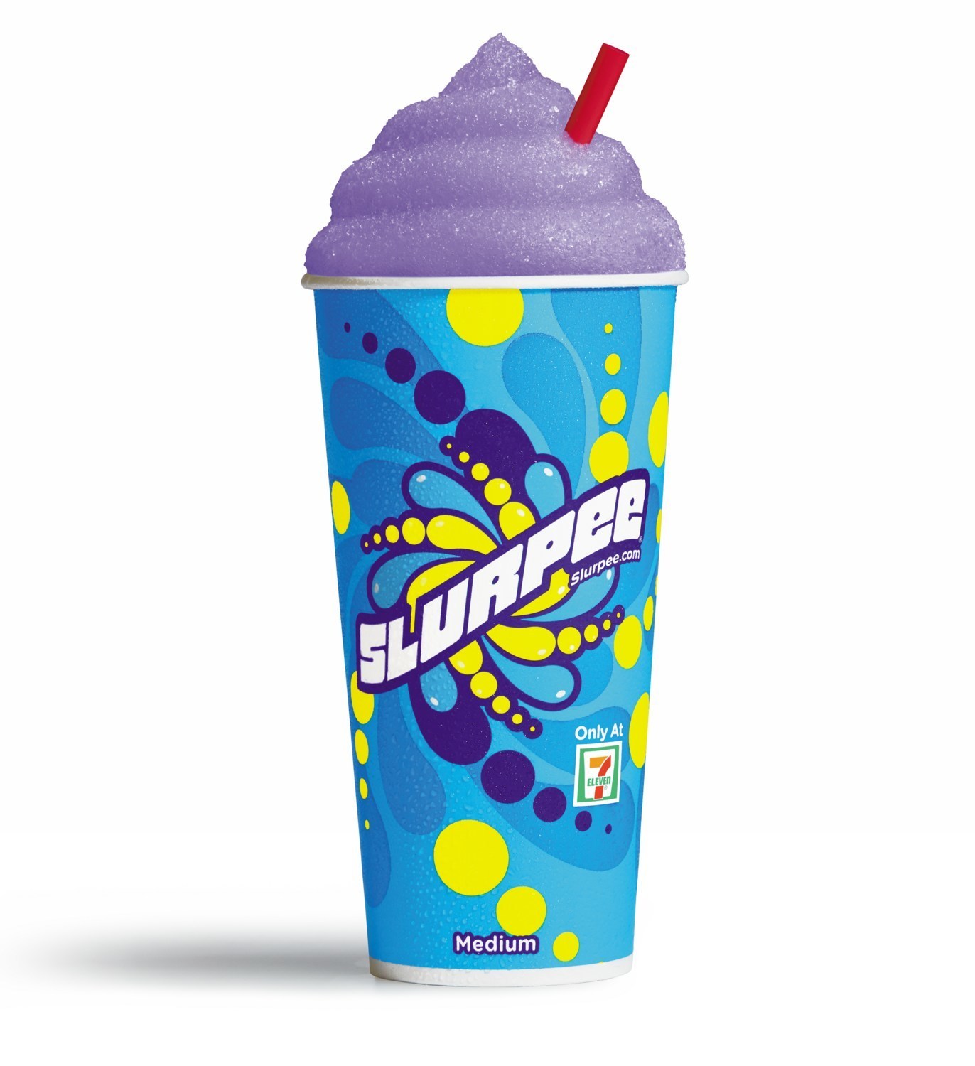 7Eleven has a new spicy watermelonlime Fire Slurpee