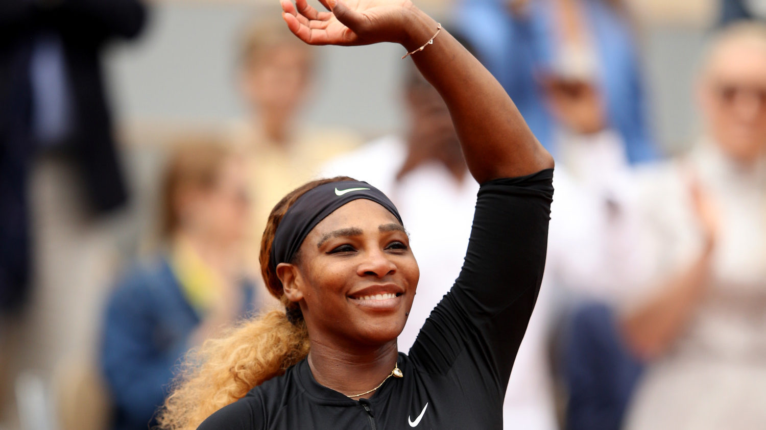 2019 French Open - Day Five