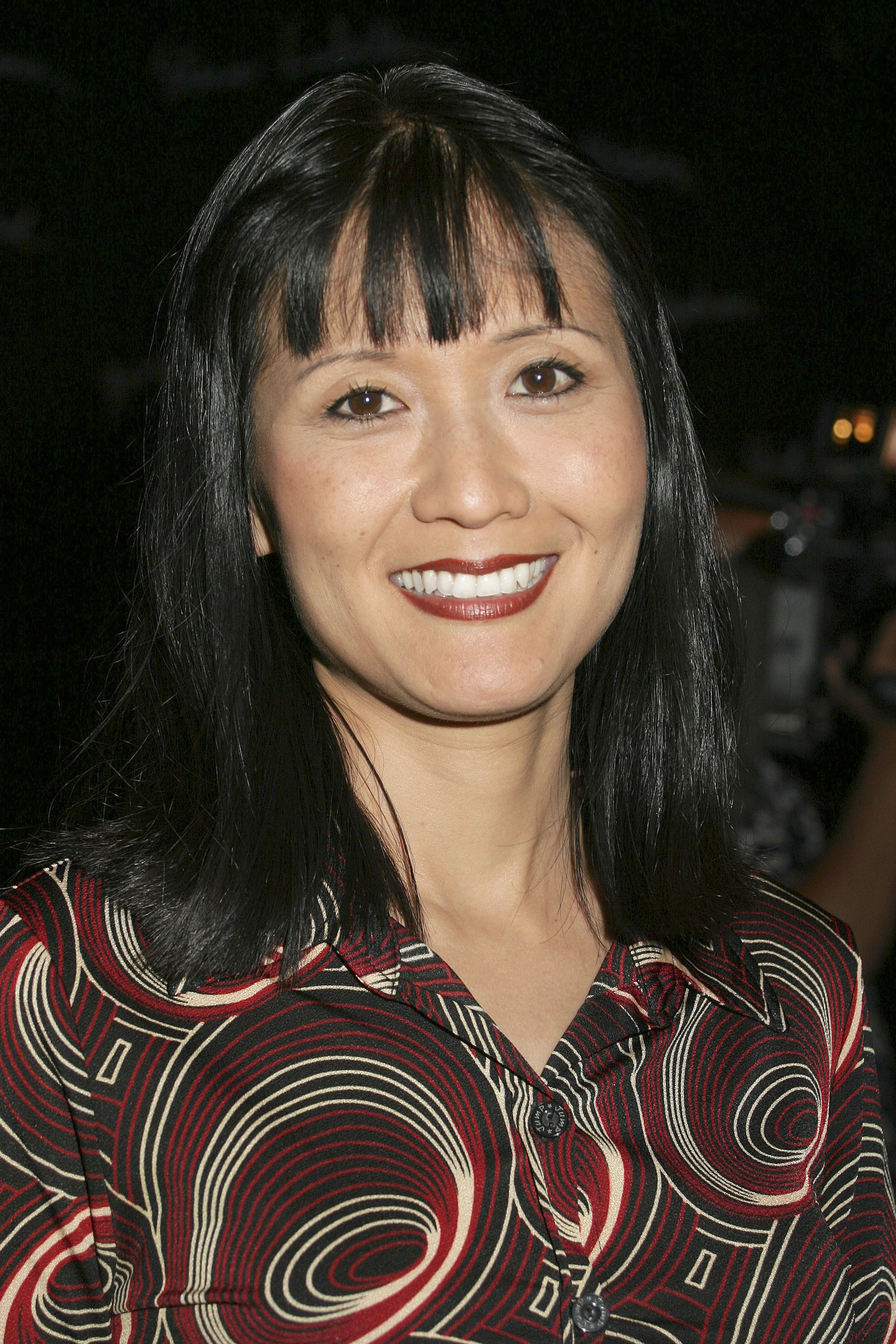Suzanne Whang