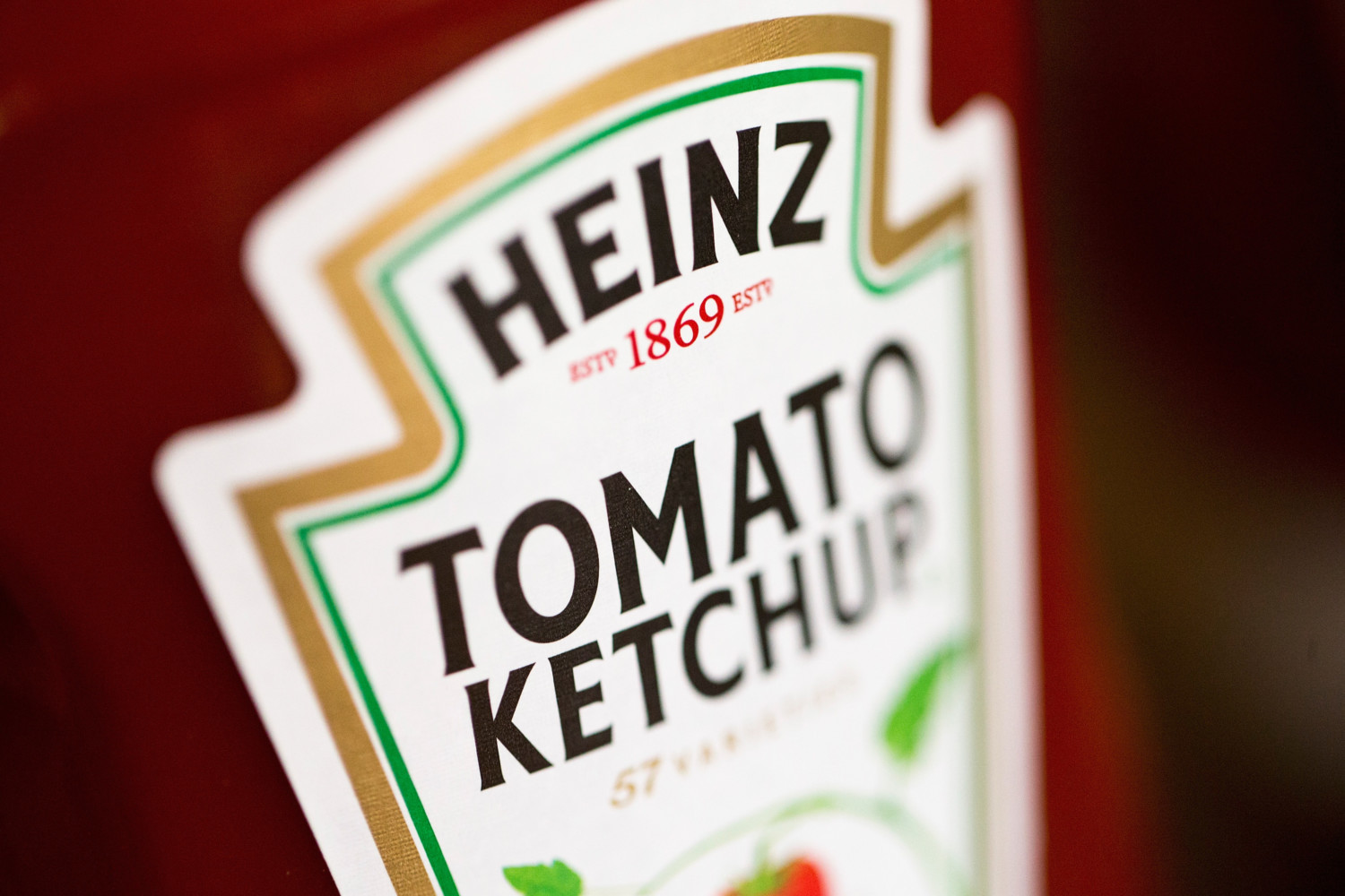 Heinz ketchup photo