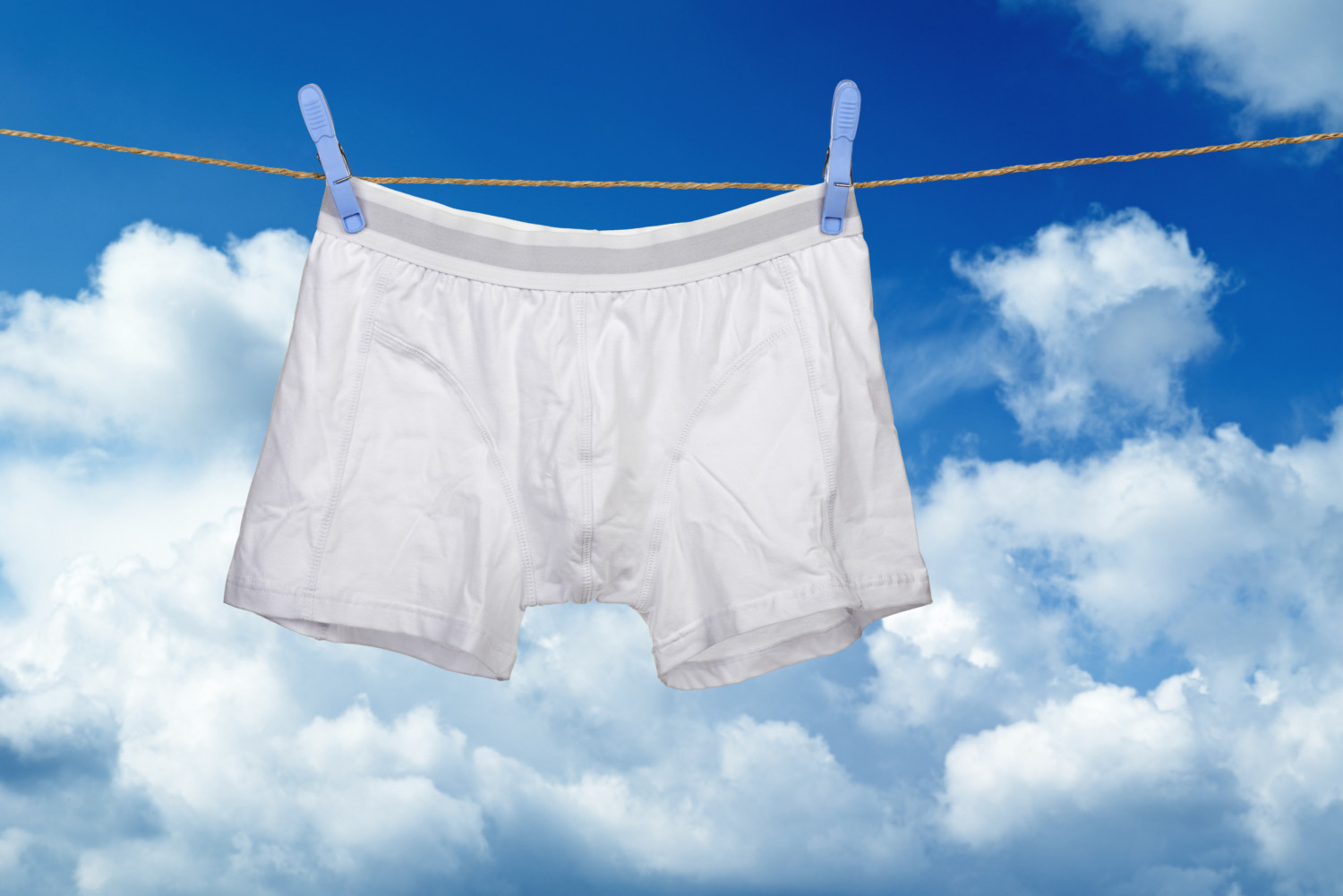This Survey Found Some Surprising Stats About Americans' Underwear