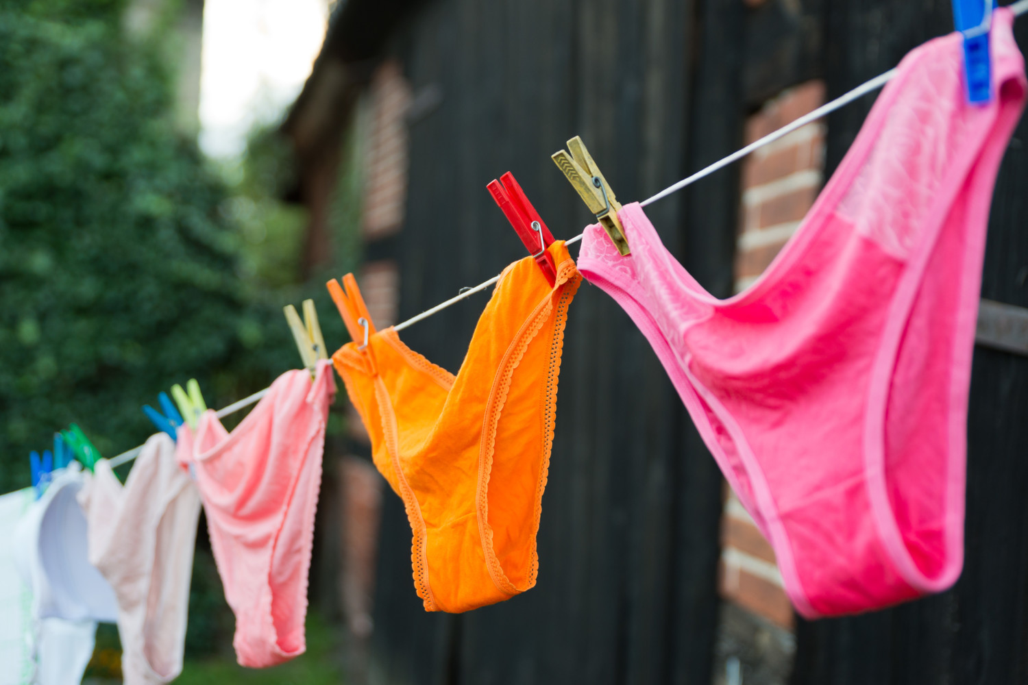 This survey found some surprising stats about Americans' underwear