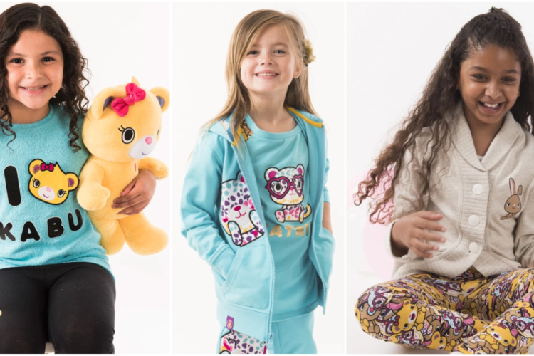 Build-A-Bear New Kid Clothing Line Is Super Cute - Simplemost