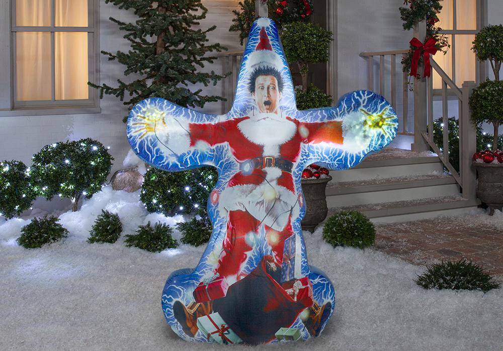 You can now buy giant inflatable 'Christmas Vacation' lawn decorations