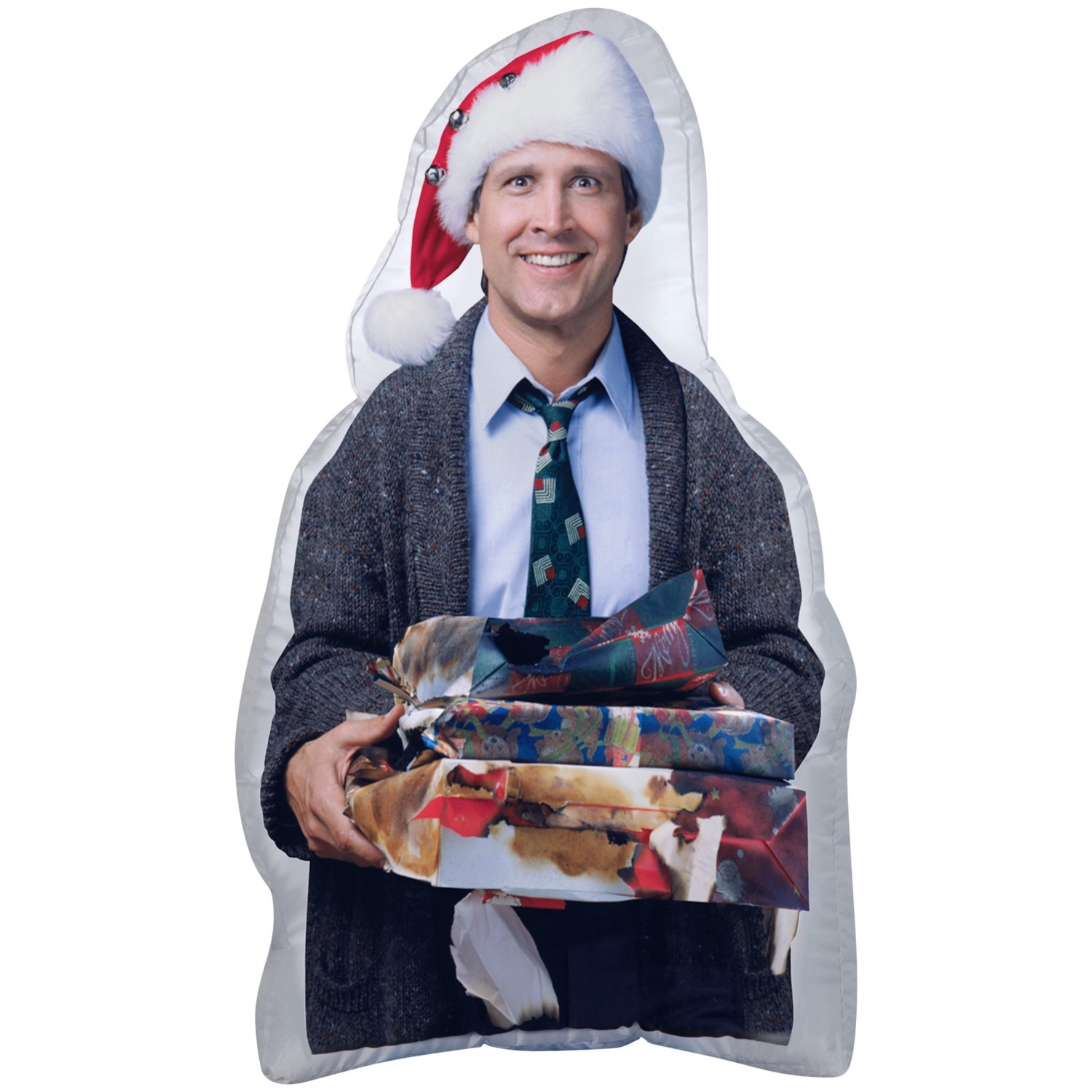 Warner Brothers 2.8ft Clark Griswold Car Buddy Inflatable