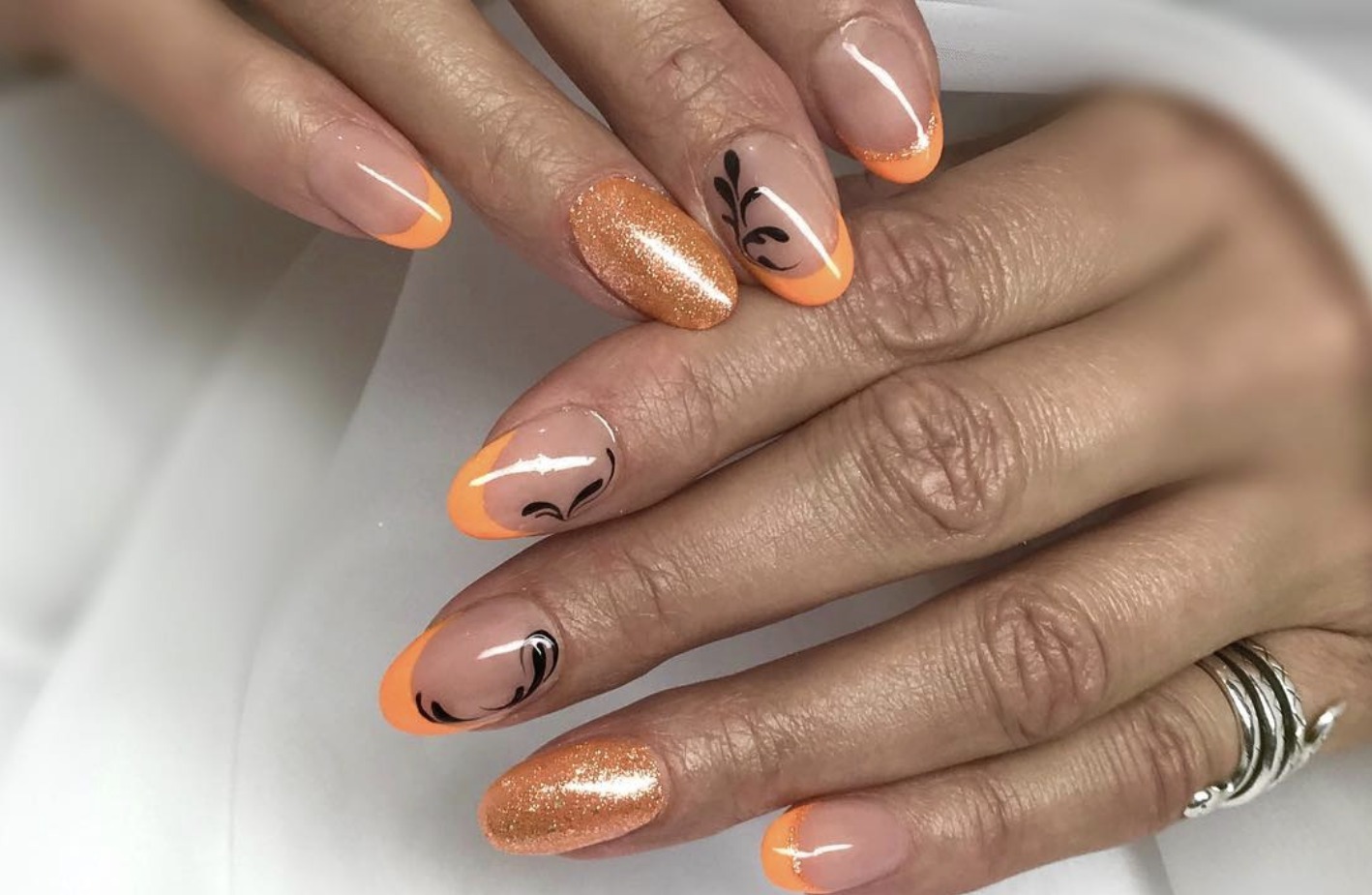 Scary Halloween Nail Designs - wide 9
