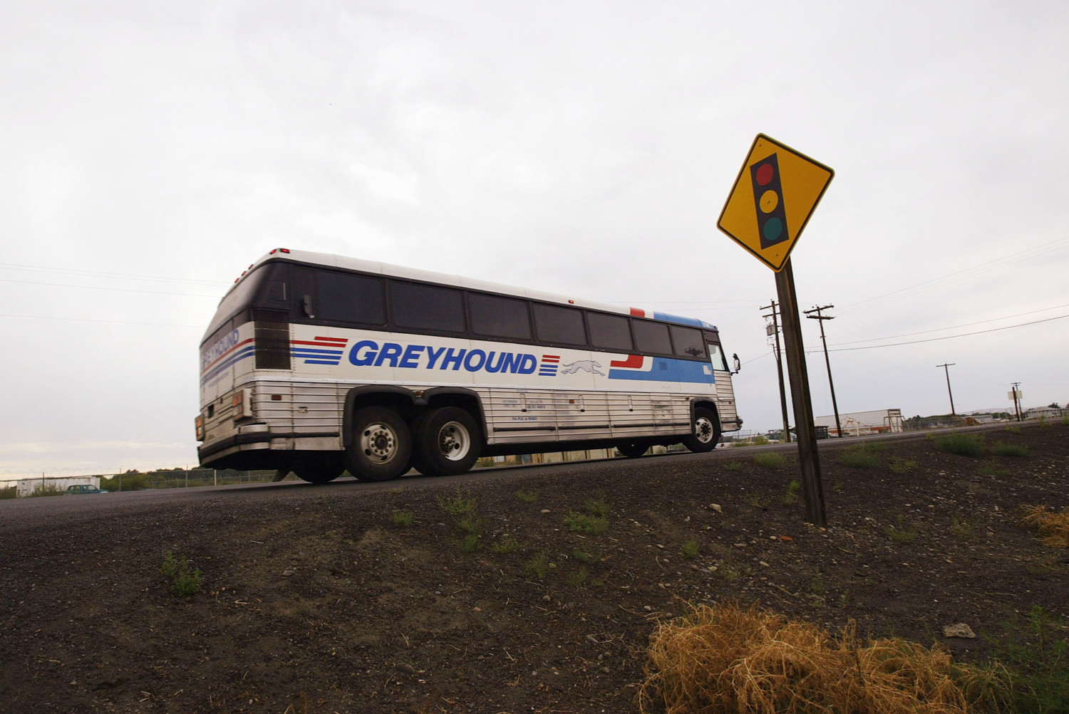 Greyhound Cuts 260 Small Towns And Communities