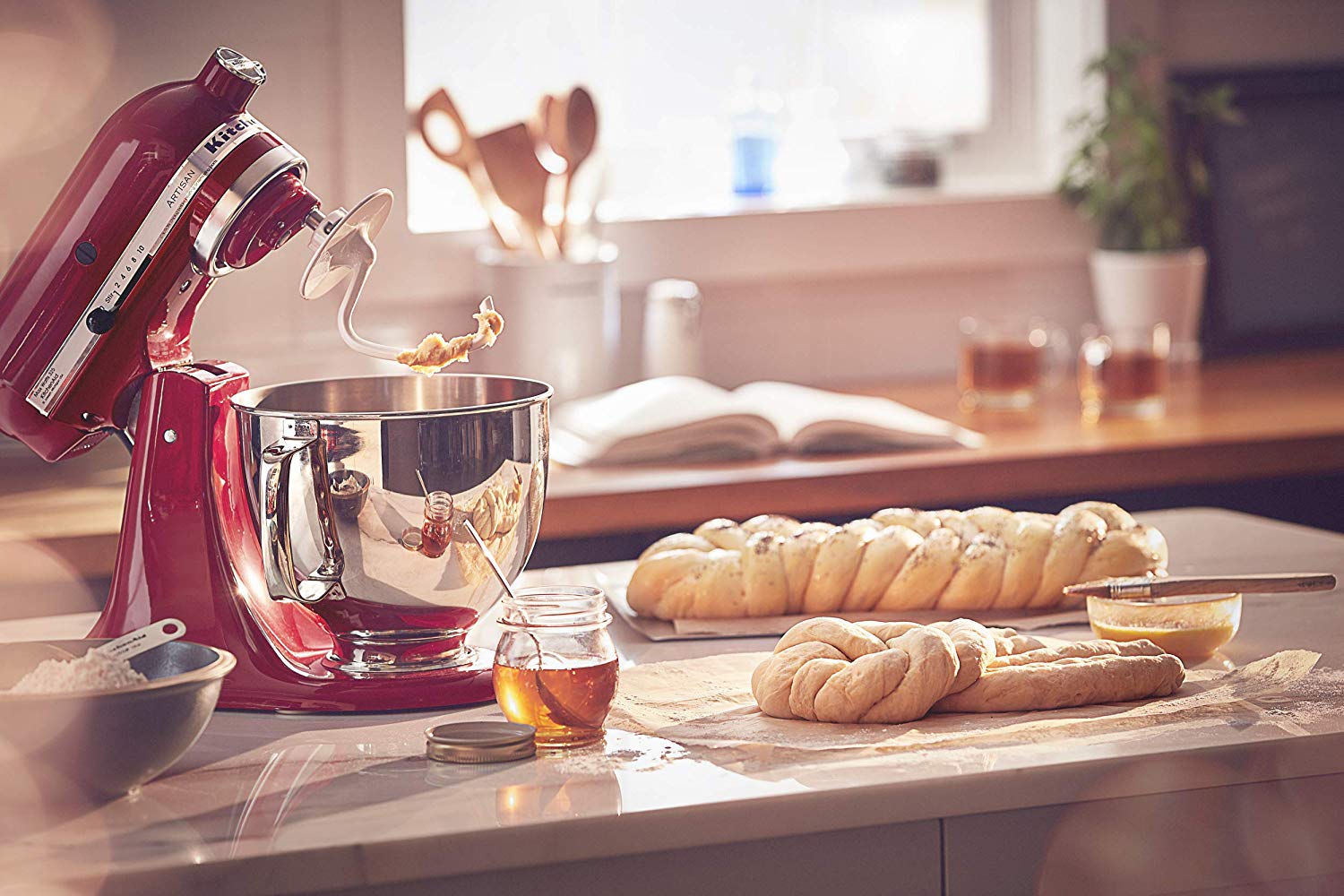 Here's the KitchenAid Mixer Fix Everyone Needs to Know