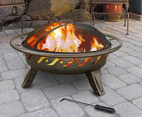 8 Affordable Firepits That Are Perfect, Can You Have A Fire Pit On An Apartment Balcony