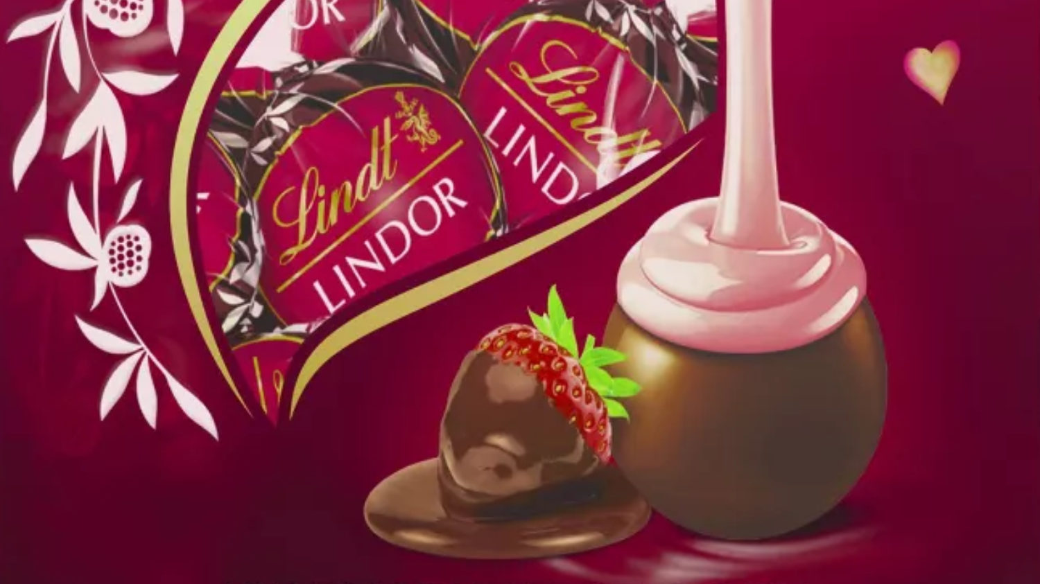 Lindt Lindor Milk Chocolate Candy Truffles - 6 Oz. : Target