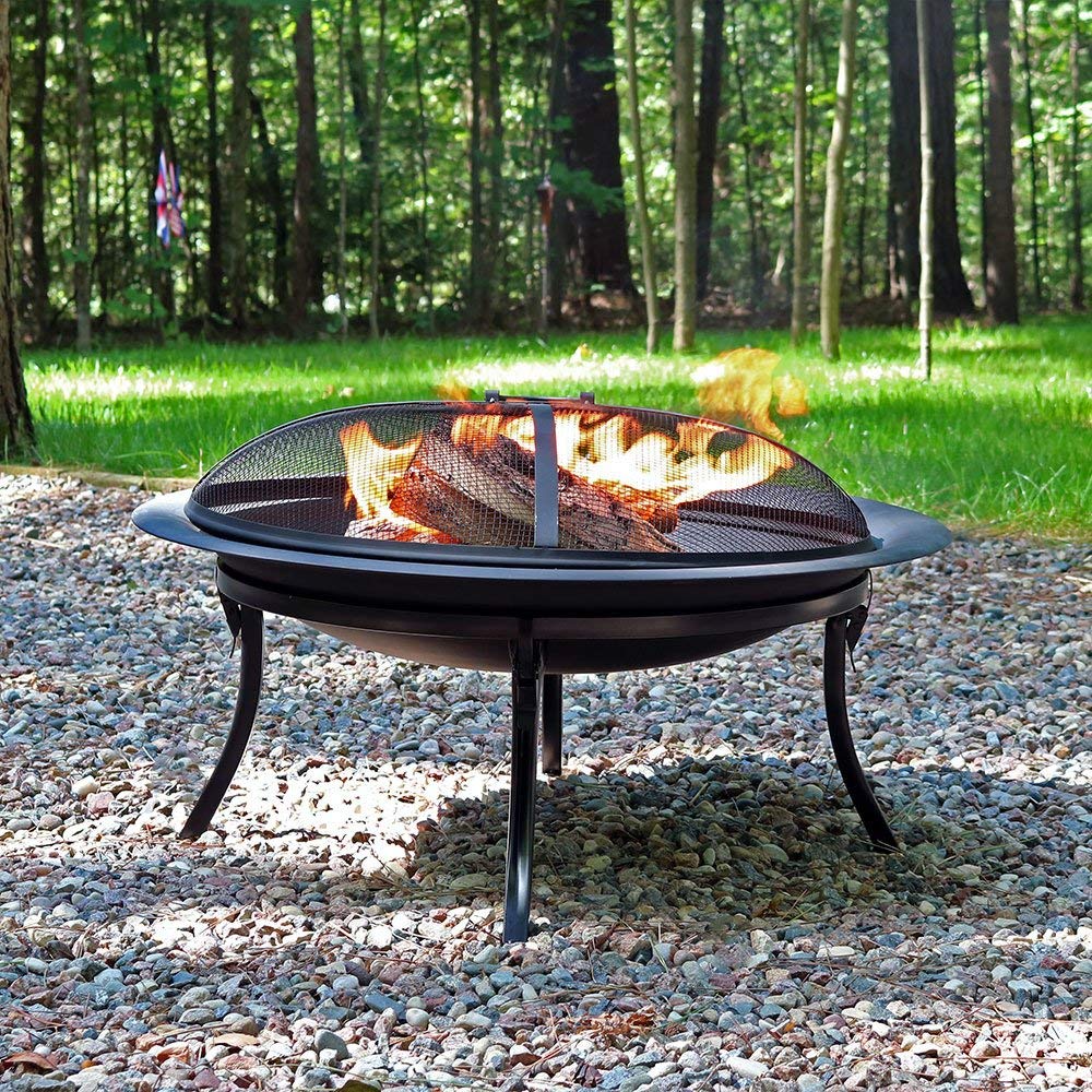 Affordable Firepits That Are Perfect, Can I Have A Fire Pit On My Balcony