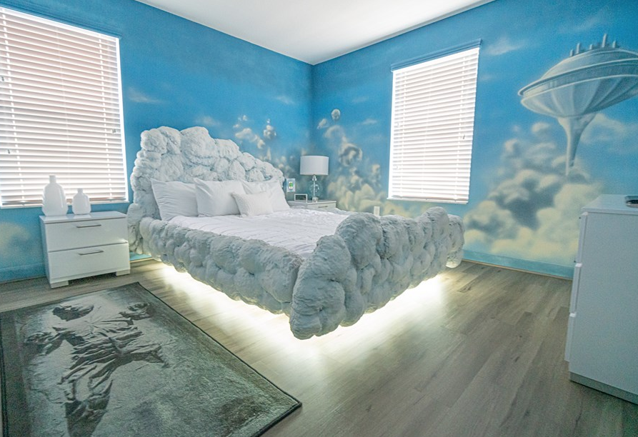 Star Wars Airbnb Orlando 9 Bedroom Near Disney Simplemost