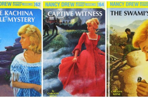 7 Facts About Nancy Drew As The Book Series Celebrates Its 90th Anniversary