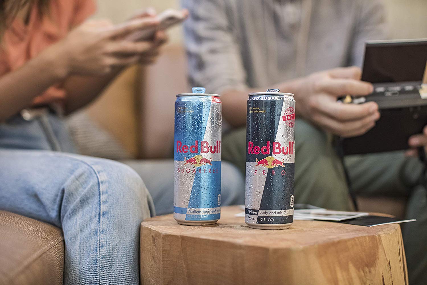 Forkæl dig fisk folder Red Bull Just Launched A Zero-sugar Energy Drink That Tastes Like The  Original