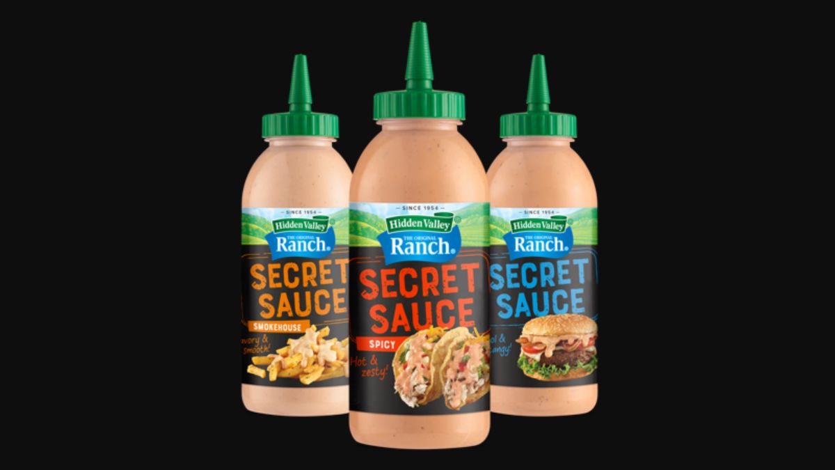 Hidden valley Secret Sauce