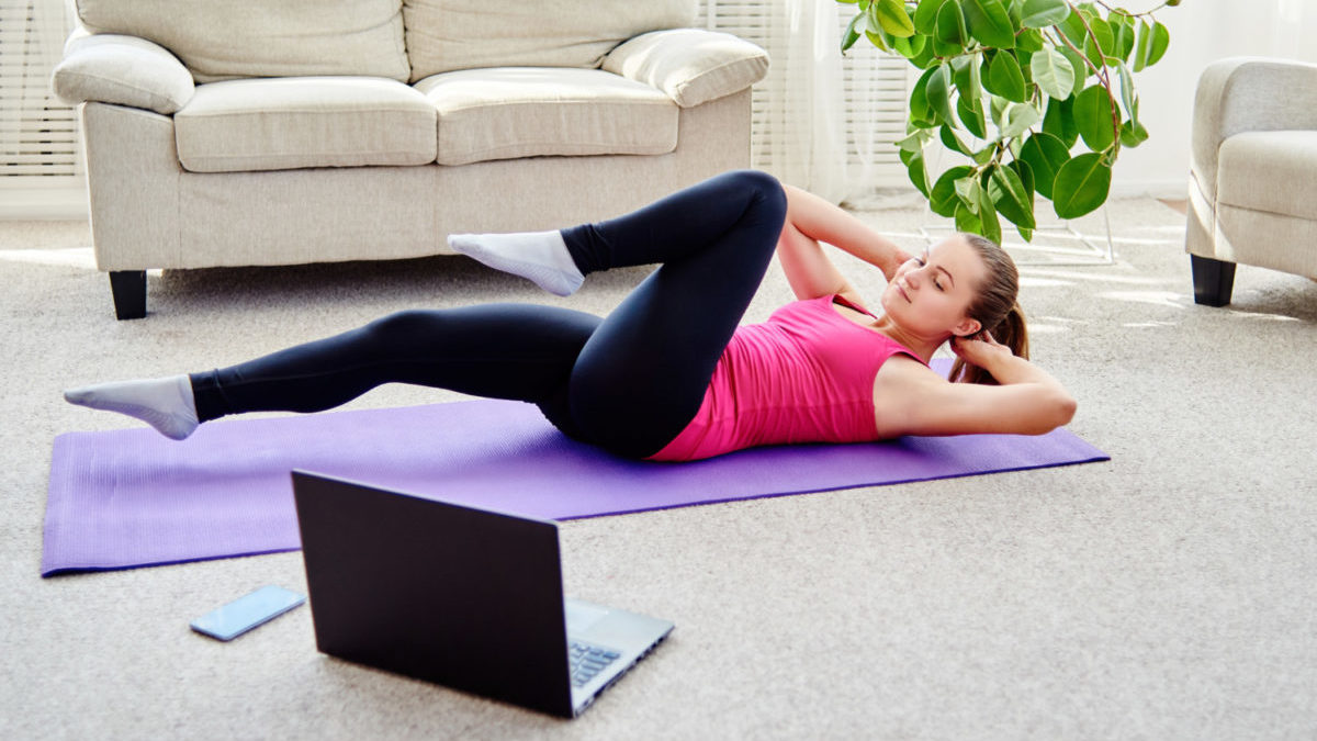Online Fitness Classes You Can Join At Home - Simplemost