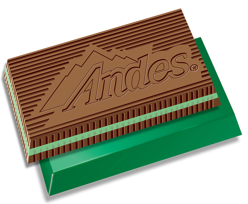 Buy Giant Andes Mint Candy Bars Simplemost