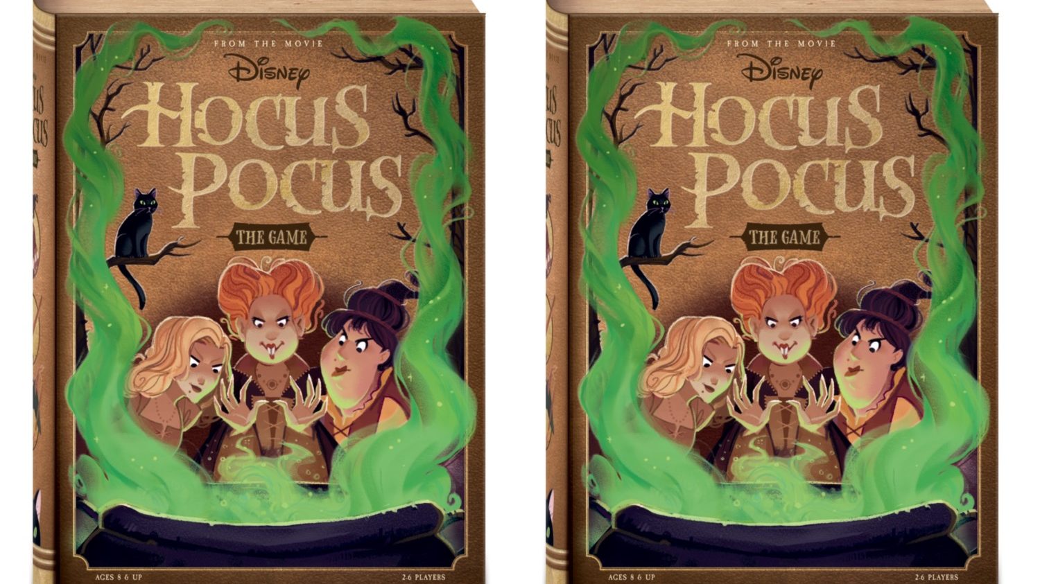 Ravensburger Disney Movie Hocus Pocus Board Game Factory 2020 for sale online