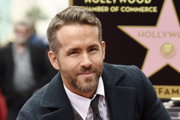 Ryan Reynolds Talks About Being Home With All Women - Simplemost