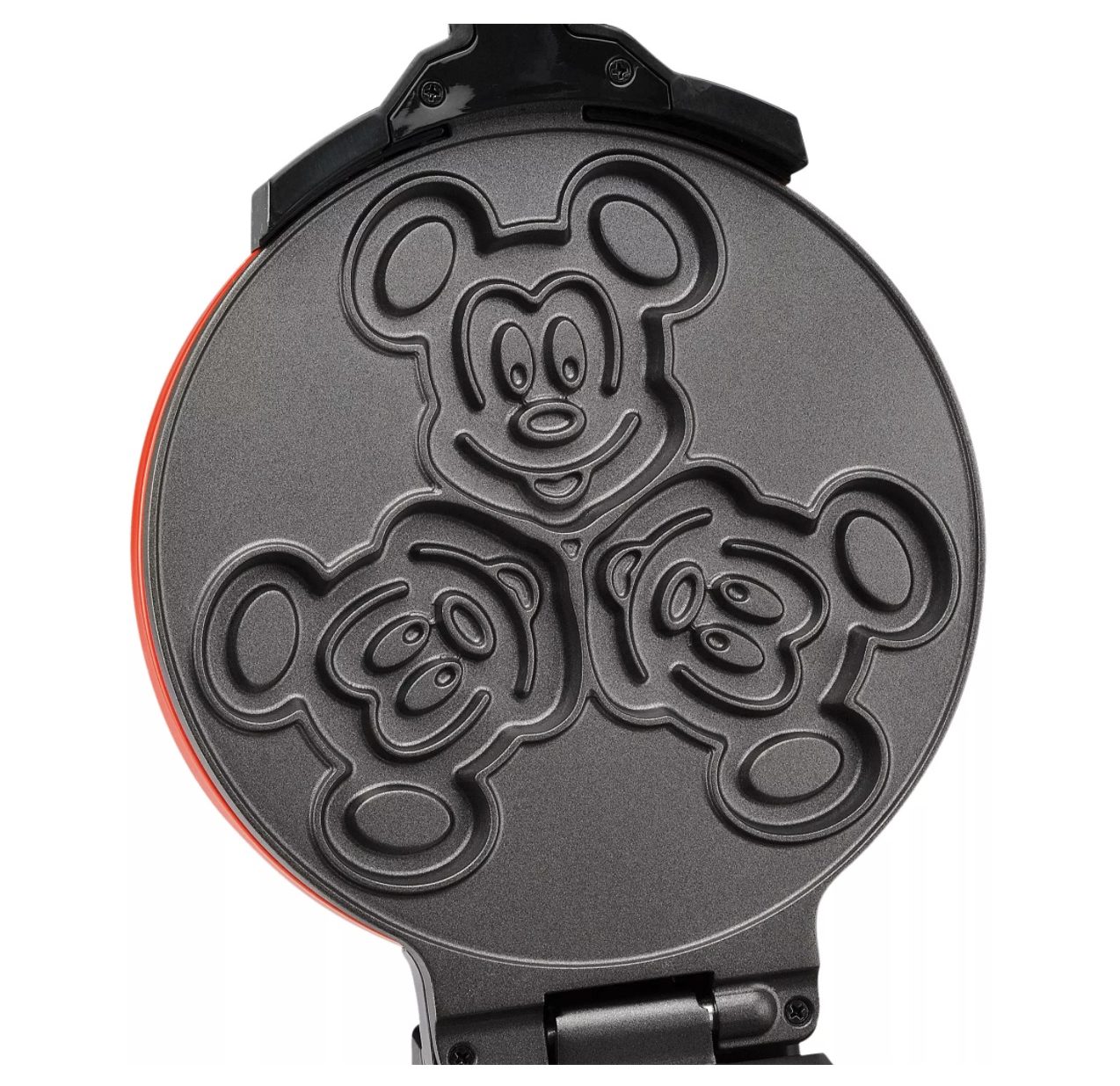 Make Mornings Magical With This Commemorative Mickey Mouse Waffle