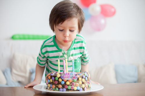 5 Ways To Make Your Kid’s Birthday Special When You Can’t Have A Party