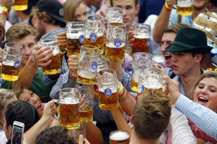 Oktoberfest Is Canceled For The First Time Since WWII - Simplemost