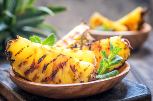 Try Fireball Grilled Pineapple For A Spicy, Boozy Summer Dessert